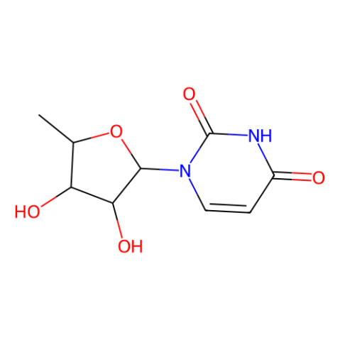 5'-脫氧尿苷,5′-Deoxyuridine