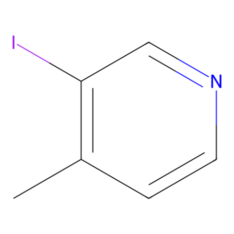 3-碘-4-甲基吡啶,3-Iodo-4-methylpyridine