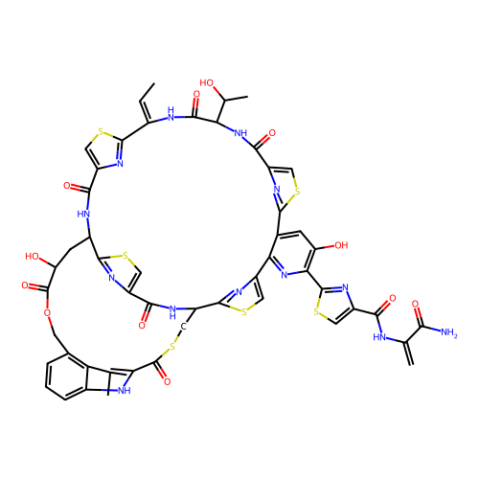 那西肽,Nosiheptide