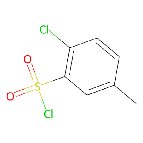 2-氯-5-甲基苯-1-磺酰氯,2-Chloro-5-methylbenzene-1-sulfonyl chloride