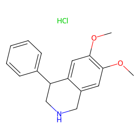 6,7-二甲氧基-1-苯基-1,2,3,4-四氢萘,6,7-dimethoxy-1-phenyl-1,2,3,4-tetrahydronaphthalene