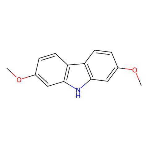 2,7-二甲氧基-9H-咔唑,2,7-Dimethoxy-9H-carbazole