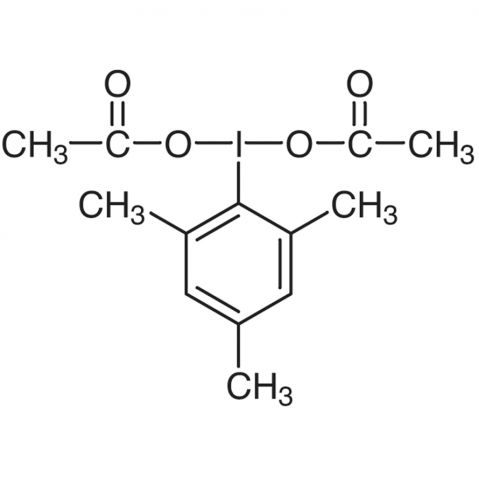 碘代均三甲基苯二乙酸酯,Iodomesitylene Diacetate