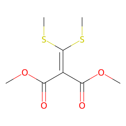 2-(双(甲硫基)亚甲基)丙二酸二甲酯,Dimethyl 2-(bis(methylthio)methylene)malonate