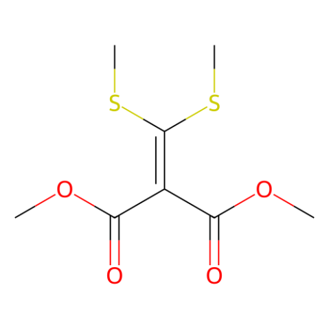 2-(雙(甲硫基)亞甲基)丙二酸二甲酯,Dimethyl 2-(bis(methylthio)methylene)malonate