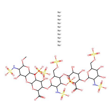 磺达肝癸钠,Fondaparinux sodium