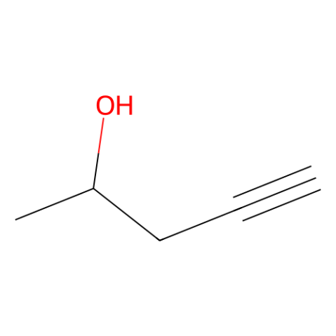 4-戊基-2-醇,4-Pentyn-2-ol