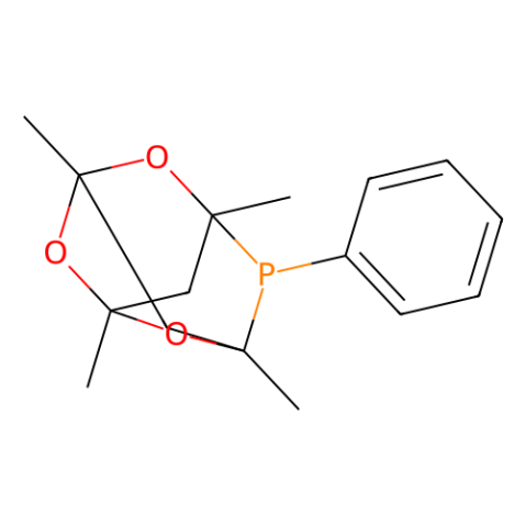 1,3,5,7-四甲基-8-苯基-2,4,6-三氧杂-8-磷金刚烷[MeCgPPh],1,3,5,7-Tetramethyl-8-phenyl-2,4,6-trioxa-8-phosphaadamantane