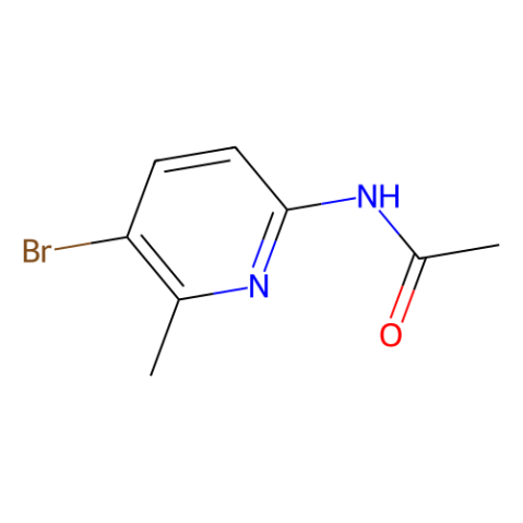 2-乙酰氨基-5-溴-6-甲基吡啶,2-Acetylamino-5-bromo-6-methylpyridine