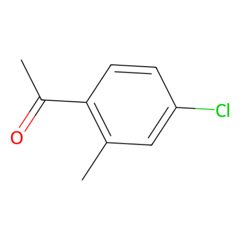 1-(4-氯-2-甲基苯基)乙酮,1-(4-Chloro-2-methylphenyl)ethanone