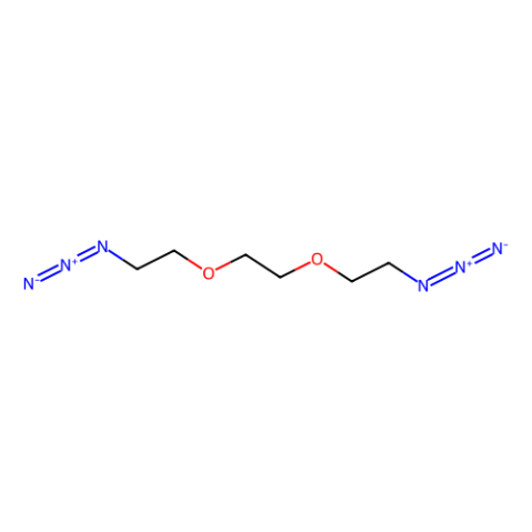 1,8-二叠氮-3,6-二氧八辛烷,1,8-Diazido-3,6-dioxaoctane