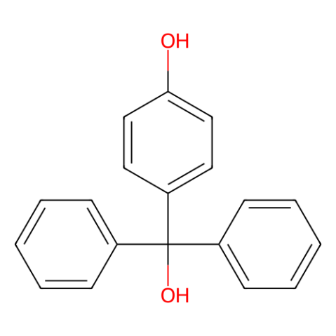 (4-羟苯基)二苯基甲醇,(4-Hydroxyphenyl)diphenylmethanol