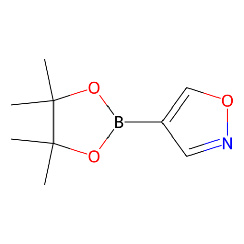 異噻唑-4-硼酸 頻吶醇酯,Isoxazole-4-boronic acid pinacol ester