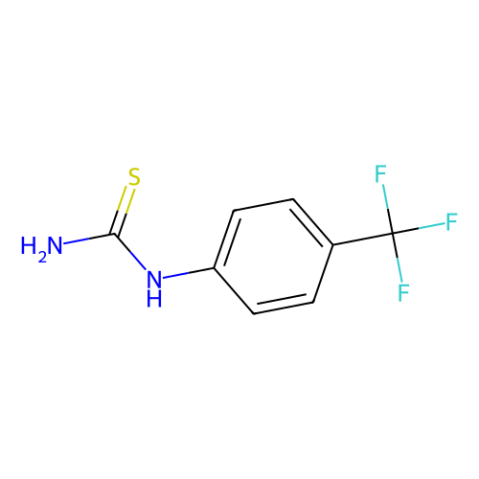 4-三氟甲基苯硫脲,[4-(Trifluoromethyl)phenyl]thiourea