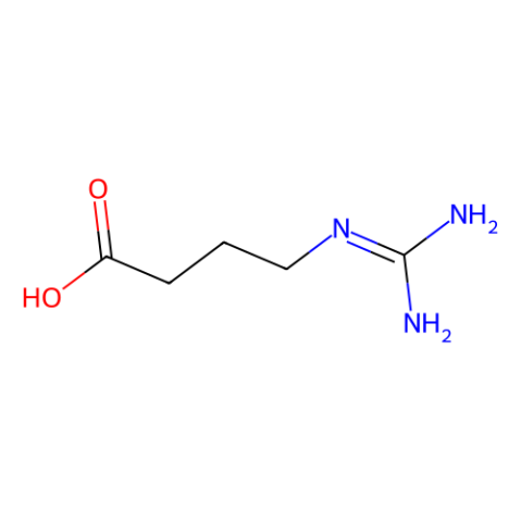 4-呱基丁酸,4-Guanidinobutanoic acid