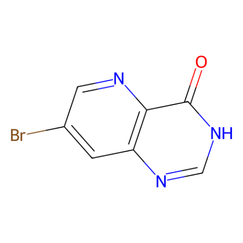 7-溴吡啶并[3,2-d]嘧啶-4(3H)-酮,7-Bromopyrido[3,2-d]pyrimidin-4-ol