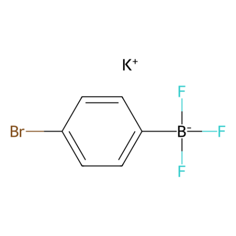 (4-溴苯基)三氟硼酸鉀,Potassium (4-bromophenyl)trifluoroborate