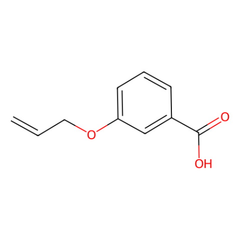 3-(烯丙氧基)苯甲酸,3-(Allyloxy)benzoic acid