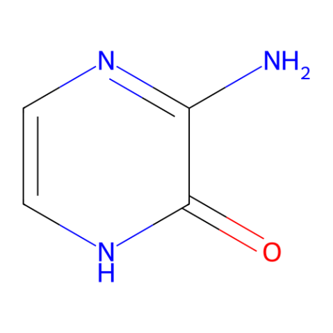 2-氨基-3-羟基吡嗪,3-Aminopyrazin-2(1H)-one