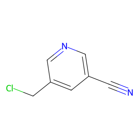 5-(氯甲基)煙腈,5-(Chloromethyl)nicotinonitrile