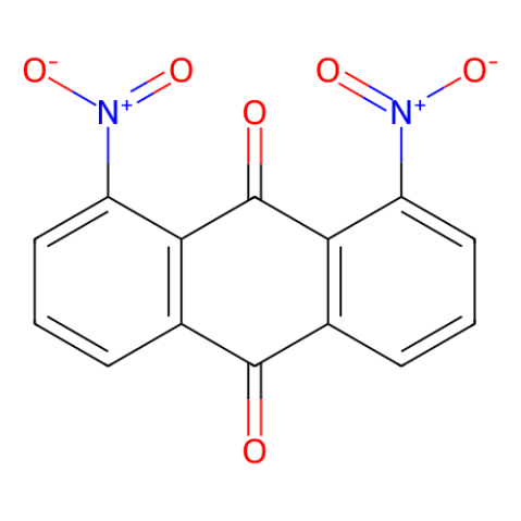 1,8-二硝基蒽醌,1,8-Dinitroanthraquinone