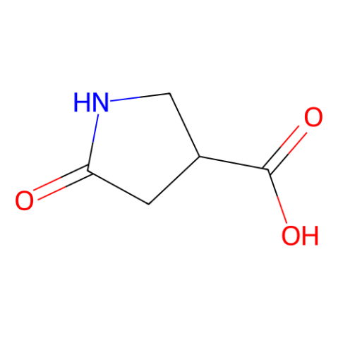 5-氧吡咯烷-3-羧酸,5-oxopyrrolidine-3-carboxylic acid