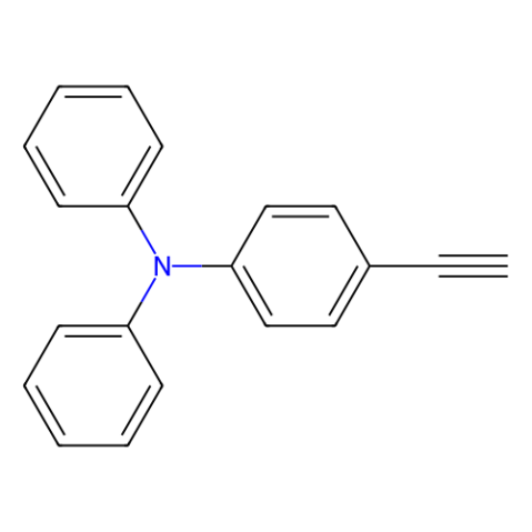 4-乙炔基三苯胺,4-Ethynyltriphenylamine