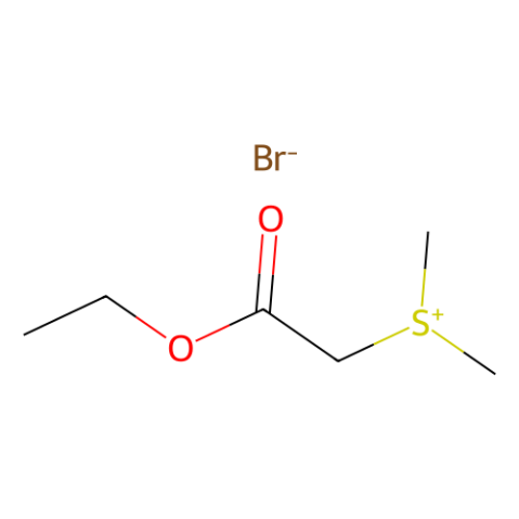 (乙氧基羰基甲基)二甲基溴化硫鎓,(Ethoxycarbonylmethyl)dimethylsulfonium bromide