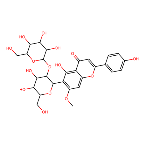 斯皮諾素,Spinosin