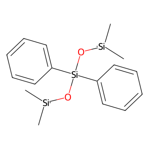 1,1,5,5-四甲基-3,3-二苯基三硅氧烷,1,1,5,5-Tetramethyl-3,3-Diphenyl Trisiloxane