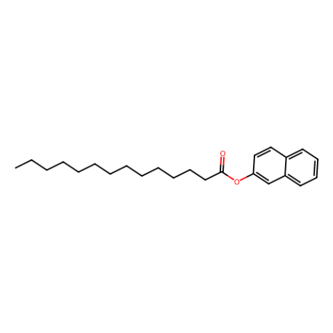 肉豆蔻酸2-萘酯,2-Naphthyl Myristate