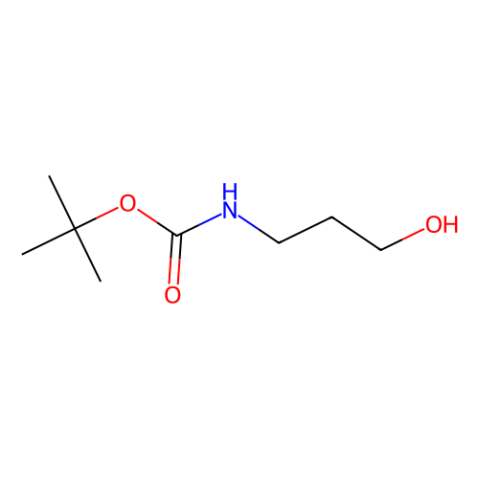 3-(叔丁氧羰氨基)-1-丙醇,3-(tert-Butoxycarbonylamino)-1-propanol