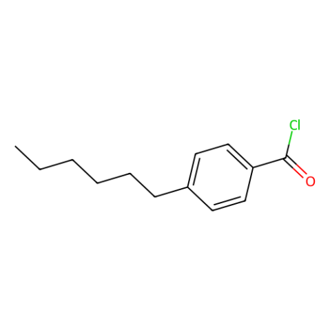 4-己基苯甲酰氯,4-Hexylbenzoyl chloride