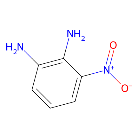 3-硝基-1,2-苯二胺,3-Nitro-1,2-phenylenediamine