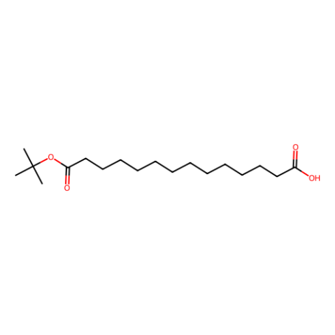 十四烷二酸氢叔丁酯,tert-Butyl Hydrogen Tetradecanedioate