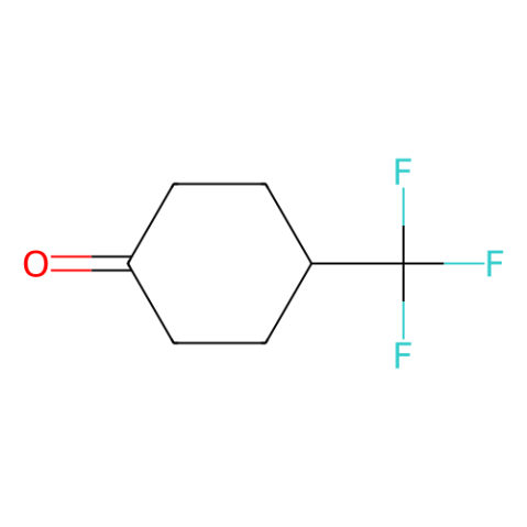4-（三氟甲基）环己-1-酮,4-(Trifluoromethyl)cyclohexan-1-one
