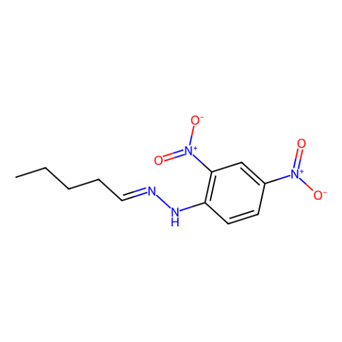 戊醛2,4-二硝基苯腙,Valeraldehyde 2,4-Dinitrophenylhydrazone