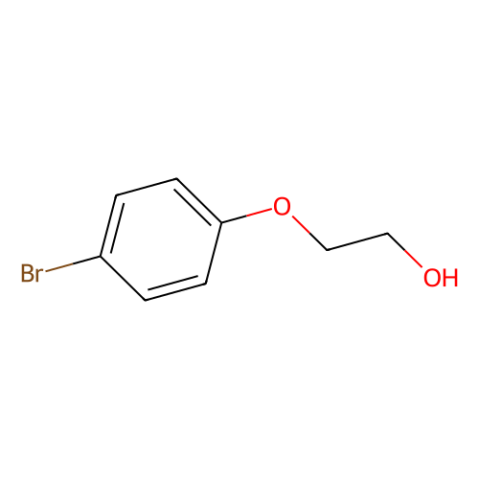 2-(4-溴苯氧基)乙醇,2-(4-Bromophenoxy)ethanol