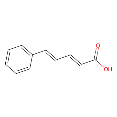 (2E,4E)-5-苯基-2,4-戊二烯酸,(2E,4E)-5-Phenyl-2,4-pentadienoic Acid