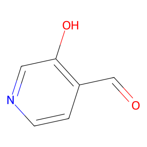3-羟基吡啶-4-甲醛,3-Hydroxypyridine-4-carboxaldehyde