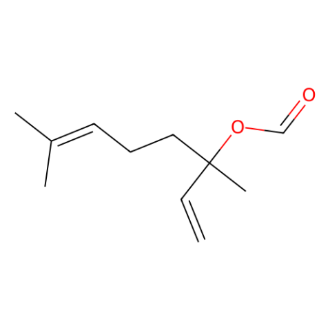 甲酸芳樟酯,Linalyl formate