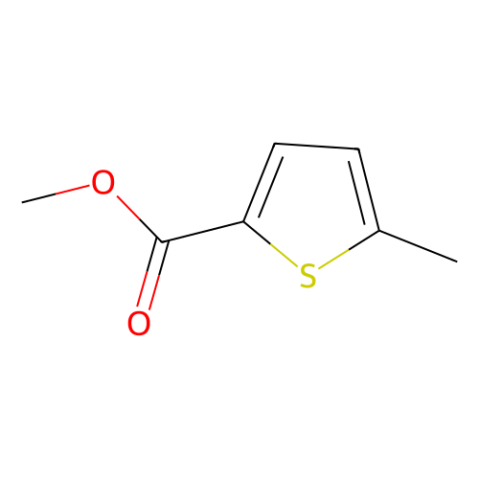 5-甲基噻吩-2-羧酸甲酯,Methyl 5-methylthiophene-2-carboxylate