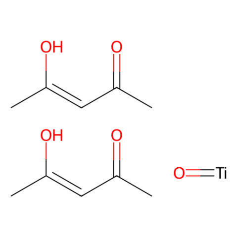 乙酰丙酮氧化钛(IV),Titanium(IV) oxide acetylacetonate