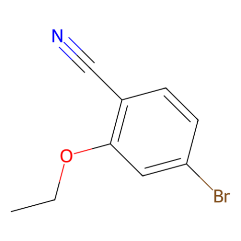 4-溴-2-乙氧基苯腈,4-Bromo-2-ethoxybenzonitrile