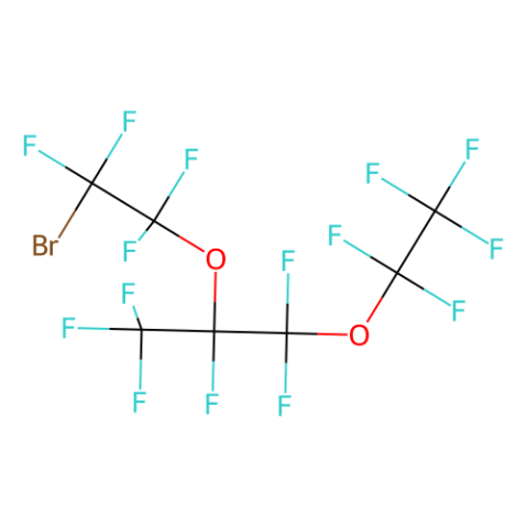 2-(2-溴-1,1,2,2-四氟乙氧基)-1,1,1,2,3,3-六氟-3-(五氟乙氧基)丙烷,2-(2-Bromo-1,1,2,2-tetrafluoroethoxy)-1,1,1,2,3,3-hexafluoro-3-(pentafluoroethoxy)propane