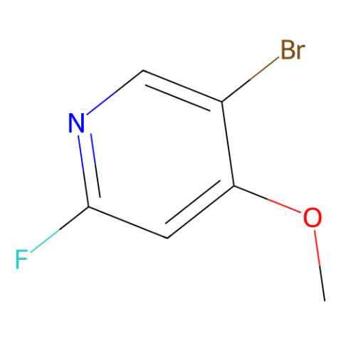 5-溴-2-氟-4-甲氧基吡啶,5-Bromo-2-fluoro-4-methoxypyridine