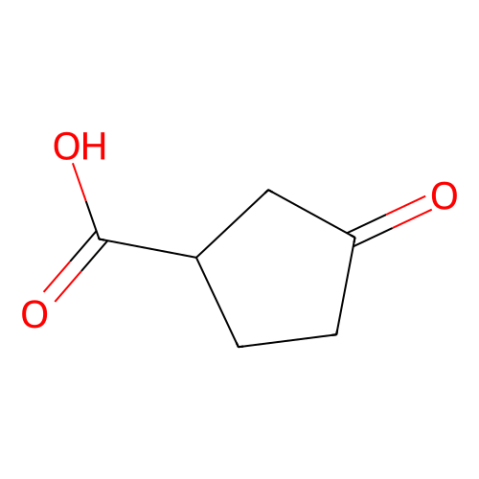 (1S)-3-氧代环戊烷-1-羧酸,(1S)-3-oxocyclopentane-1-carboxylic acid