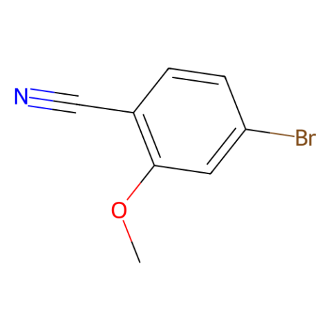 4-溴-2-甲氧基苯腈,4-Bromo-2-methoxybenzonitrile