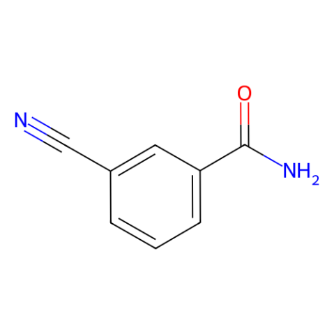 3-氰基苯甲酰胺,3-cyanobenzamide