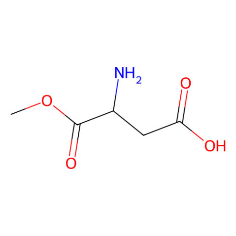 D-天冬氨酸甲酯,D-Aspartic acid 1-methyl ester